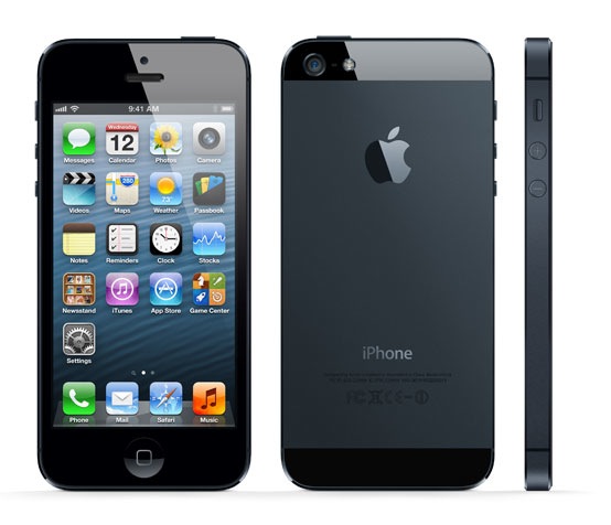 Apple iPhone 5