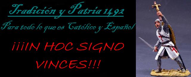 Tradición y Patria 1492