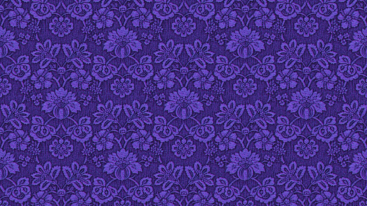 Wallpaper Patterns Fabric Purple