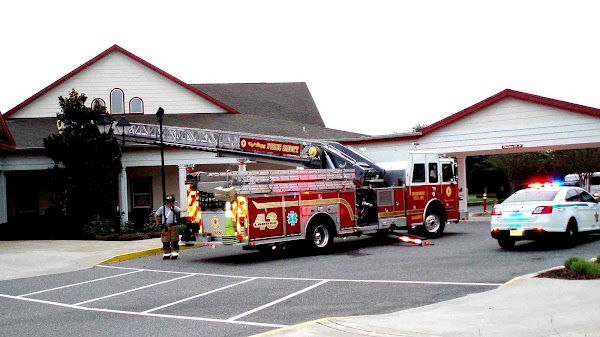 The Villages Florida Fire Department