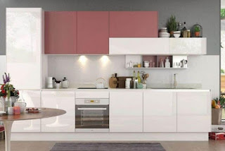 Dapur Minimalis