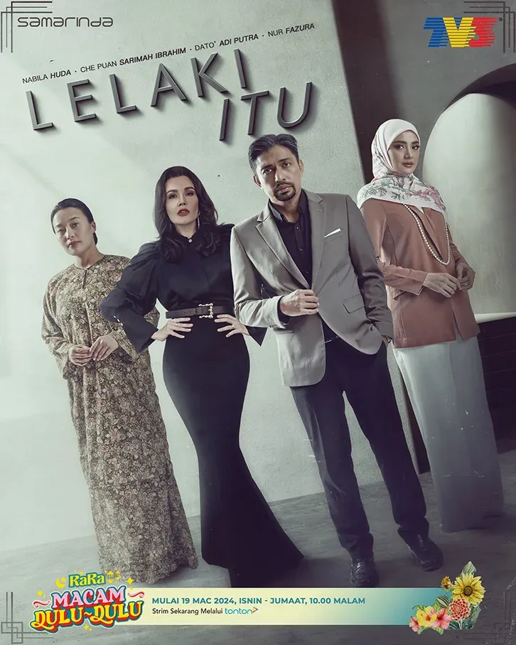 Drama Lelaki Itu