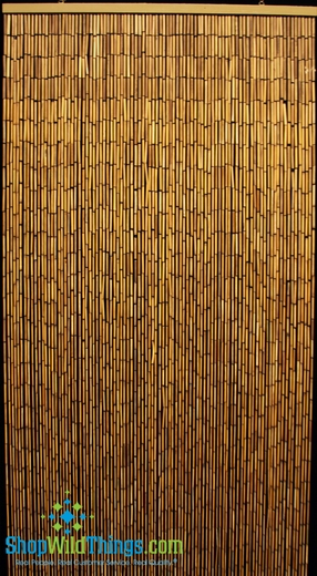 Bamboo Beaded Curtain6