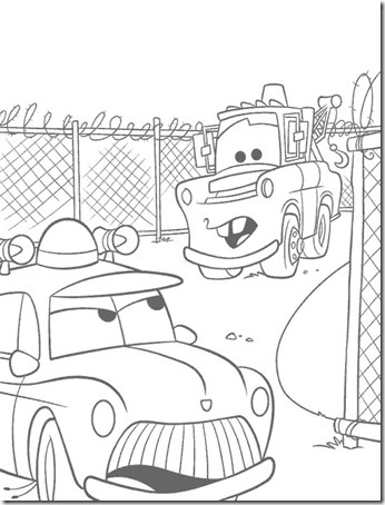 cars jugarycolorear net (23)