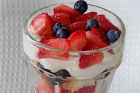 berry triffle