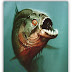 Alex Aja's "Piranha 3D": Concept Art|