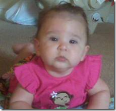 Lea 5 month old