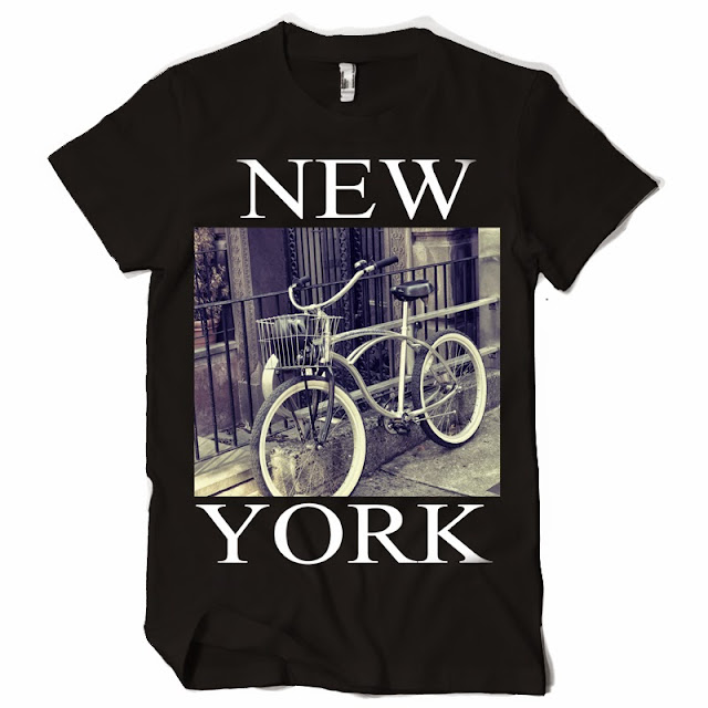 new york tshirt