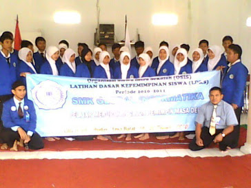 Osis SMK GlobaL-Informatika