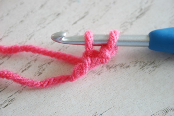 Eyeglass Holder Crochet I-Cord Tutorial by Felted Button