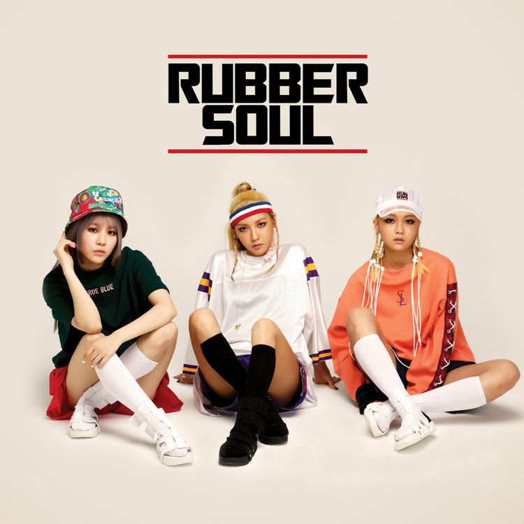 download [Single] Rubber Soul – Life & Lonely Friday (MP3 lagu)