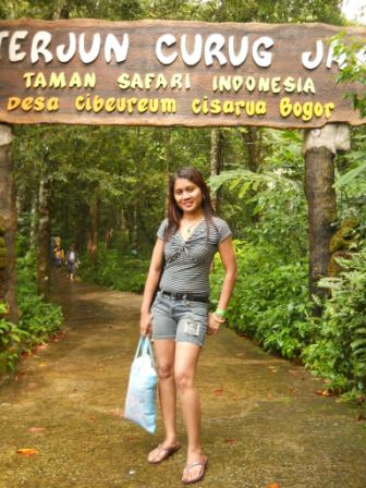 Obyek Wisata Bogor