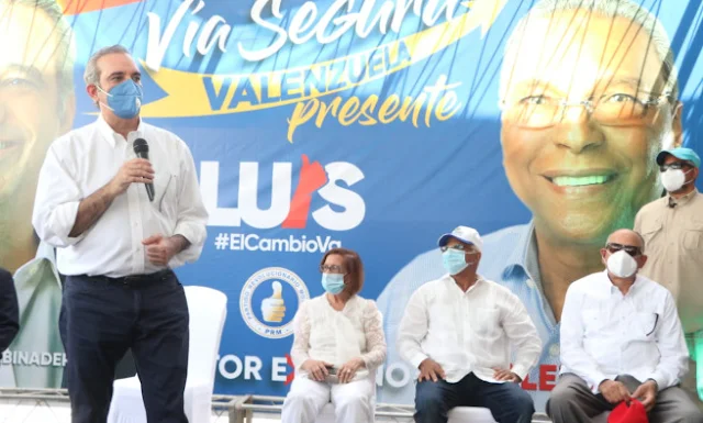 luis abinader