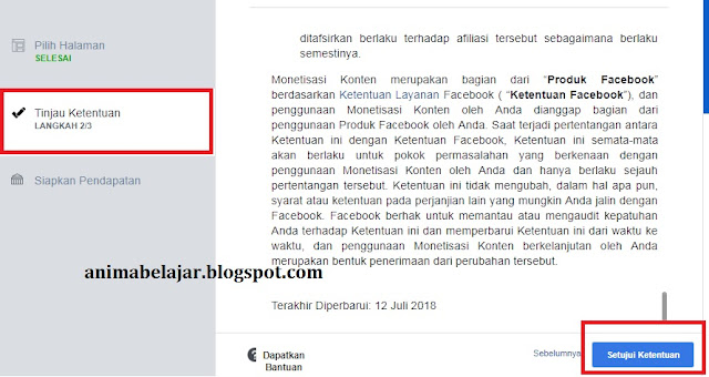 Cara Monetisasi Jeda Iklan Video Di Facebook