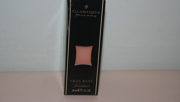 uk beauty blog illamasqua skin base