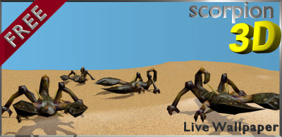 Scorpion 3D