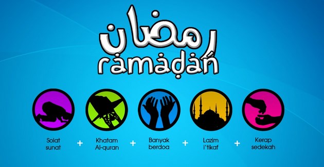Materi Ceramah Agama dan Kultum Ramadhan : Rugilah Orang 