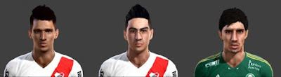 PES 2013 Requests FacePack 1 By Nadir Bekkar