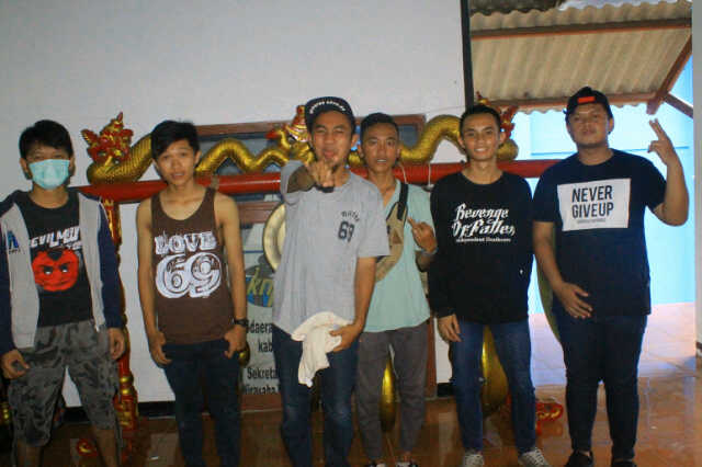 Revenge Of Fallen - Deathcore Cilacap