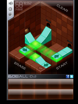 isoball 3 level 68