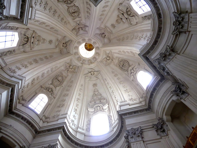 Roma-Chiesa Sant'Ivo alla Sapienza