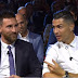 ‘He Pushed Me And I Pushed Him As Well’ – Ronaldo Speaks On Rivalry With Messi