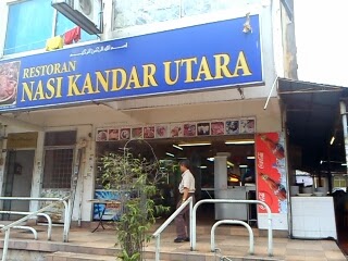 Jom Makan-Makan: Nasi Kandar Utara, SS15, Subang Jaya.