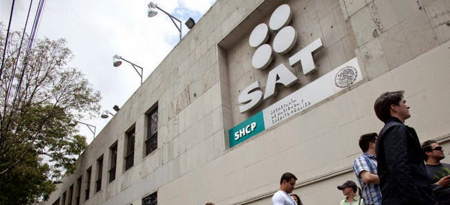 Economía/Divulga SAT lista definitiva de  facturadores de operaciones inexistentes