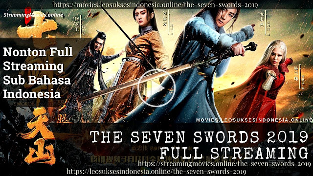 The Seven Swords 2019