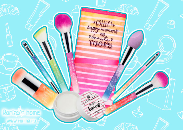 Essence Hello Happiness Collection Fall 2017