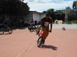 BMX Street, El Congo Santa Ana Foto por Cindy Bennetta