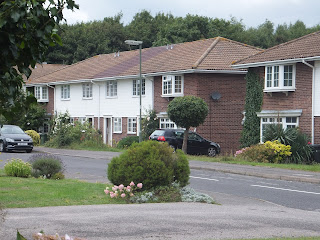 2 bed terraced houses in Cumberland Avenue