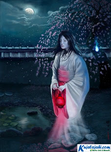 Misteri Roh Halus Yurei Di Jepang - Kujelajahi.com