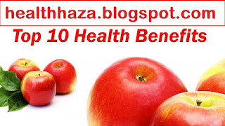 Top 10 Benefits of Eating an Apple a Day, healthhaza