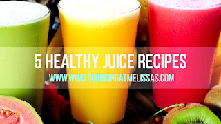 Juice Diets Recipes - Recipe Choices