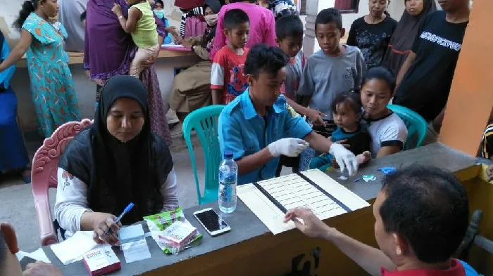 Satu Kasus Malaria Ditemukan di Pulau Sembilan, Ini Langkah Dinkes Sinjai