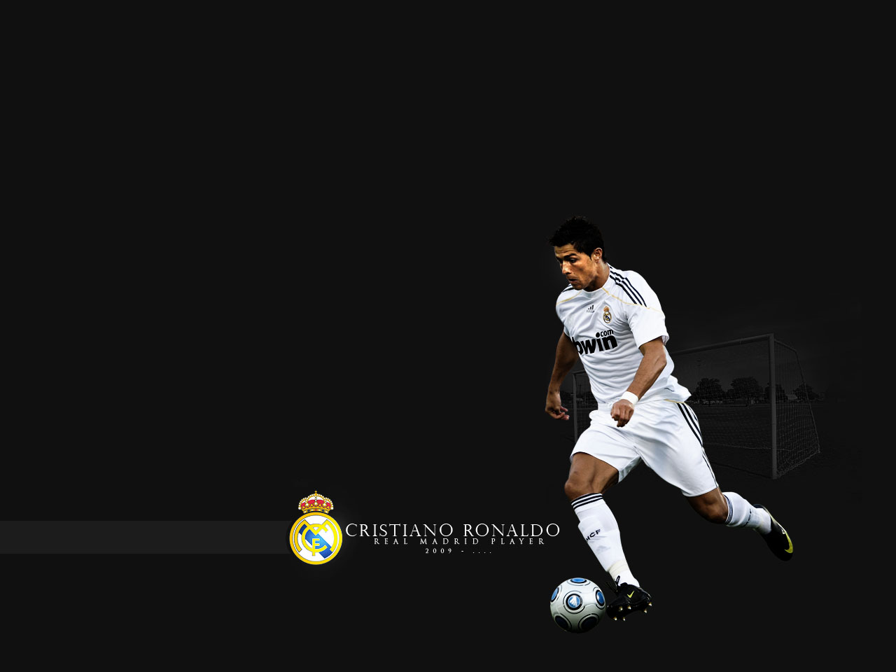 Cristiano Ronaldo Wallpaper Real Madrid 2011