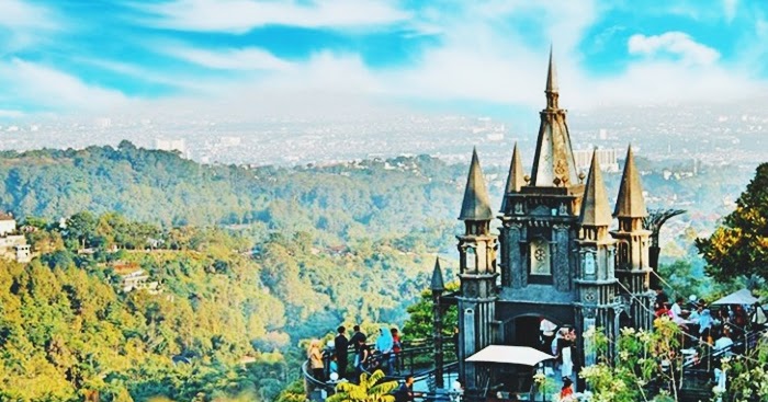 7 Tempat Wisata di Bandung yang Wajib Dikunjungi - Nuisonk