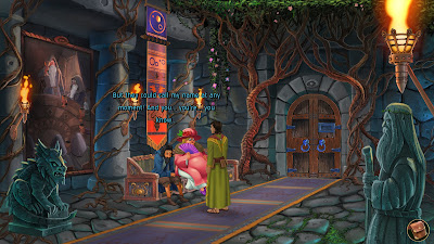 Plot Of The Druid Game Screenshot 4