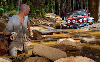 4WD Equipment & Accessories