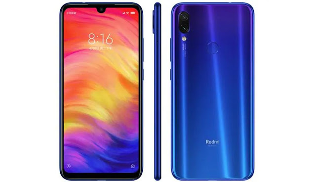 Xiaomi Redmi Note 7 Pro Full Specifications With Price  2019