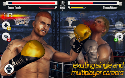 REAL BOXING Apk Android