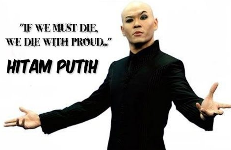Kata Mutiara Bahasa Inggris dalam Acara Hitam Putih Trans7 Kata Mutiara Bahasa Inggris dalam Acara Hitam Putih Trans7
