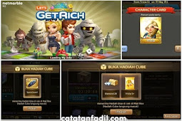 Tips Supaya Bisa Mendapatkan Item Bagus Pada Game Line Lets Get The Rich