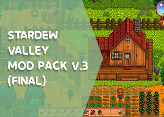 Stardew Valley Mod Pack v.3 (Final) 