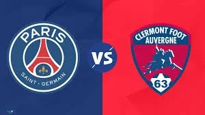 Unveiling the Epic Showdown: PSG vs Clermont Foot