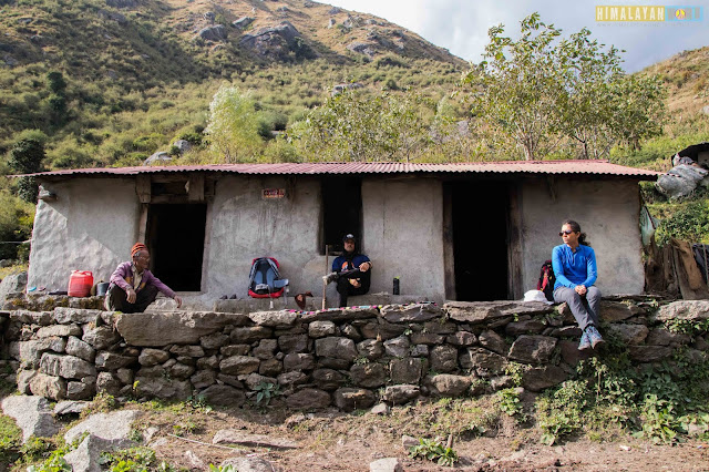 Jalsu Pass Trek Rohit kalyana