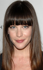 Headband hair fringe long nov long haircuts 2011 with fringe. Headband hair fringe long nov