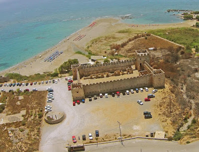 Fragokastello fortress