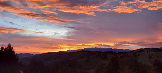 Montana sunset by JFulford June 2023